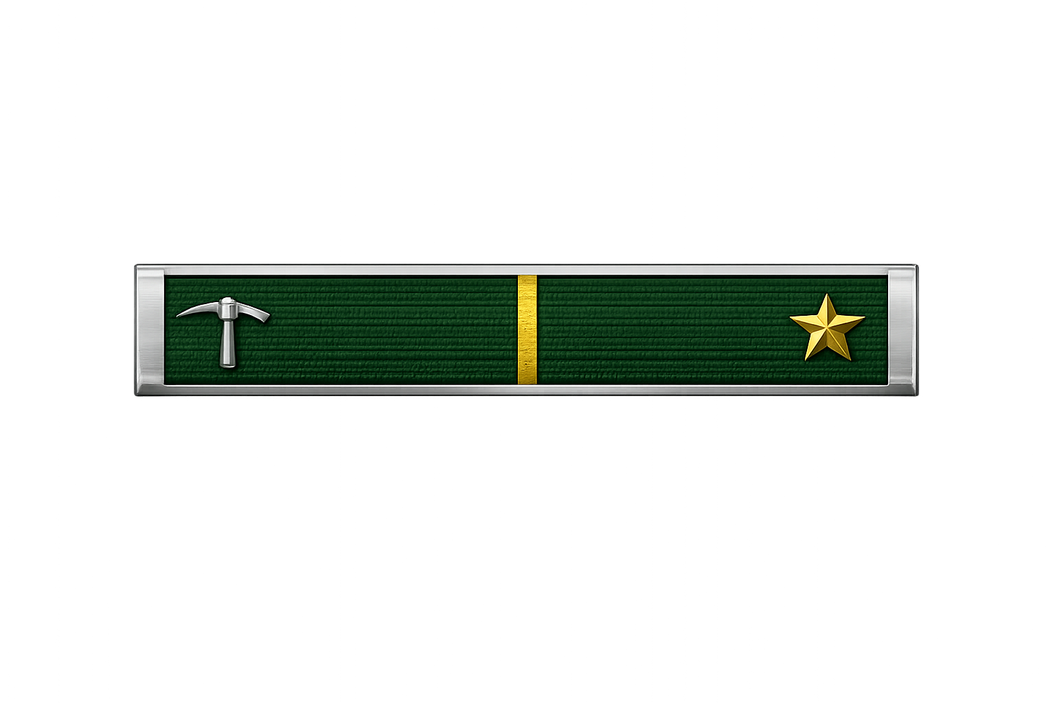 The Groundwork Ribbon