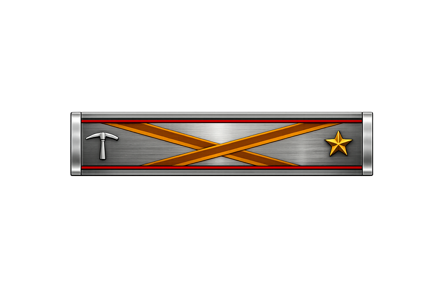 Iron Sharpens Iron Ribbon