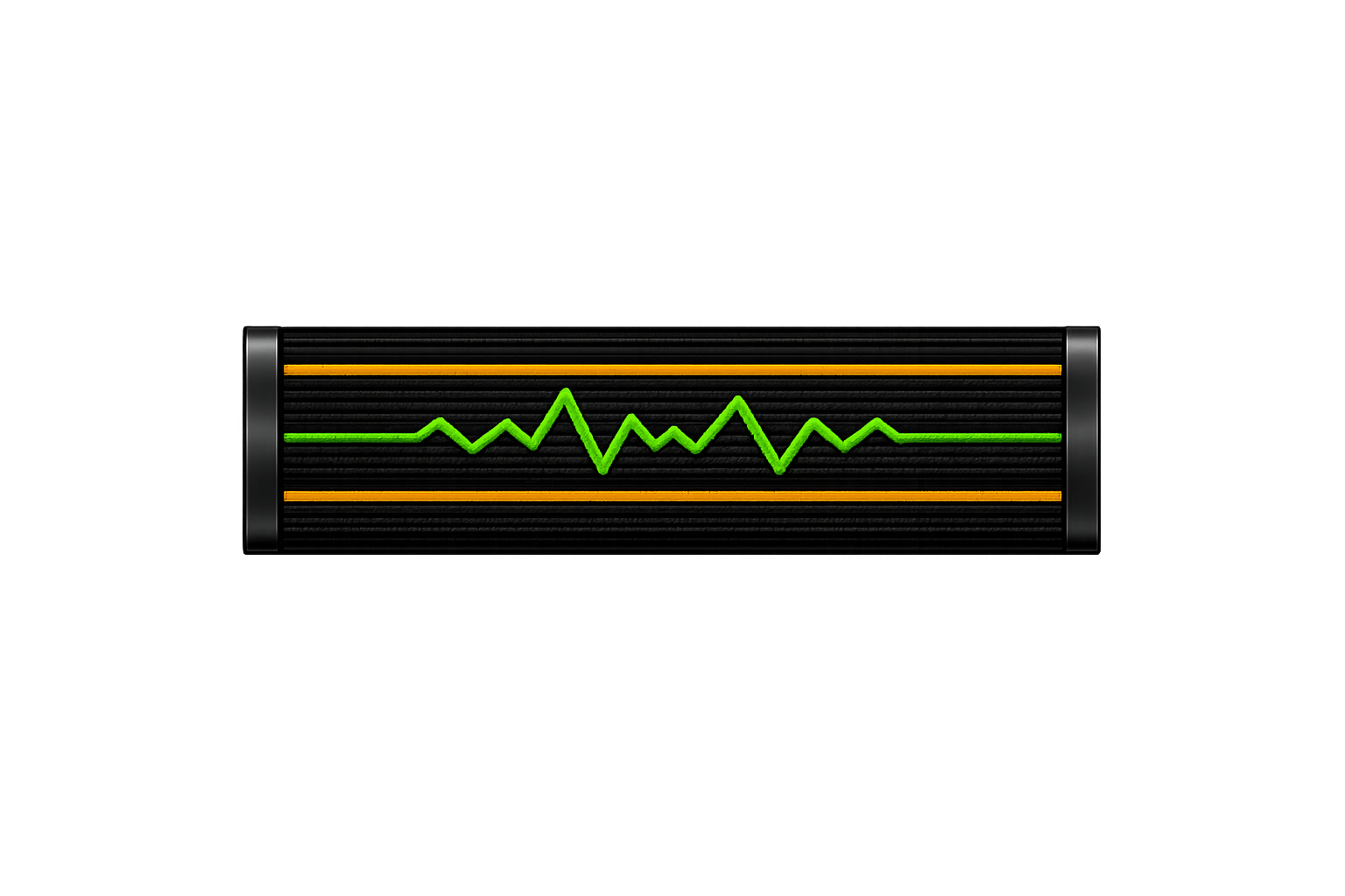 Signal and Noise Ribbon